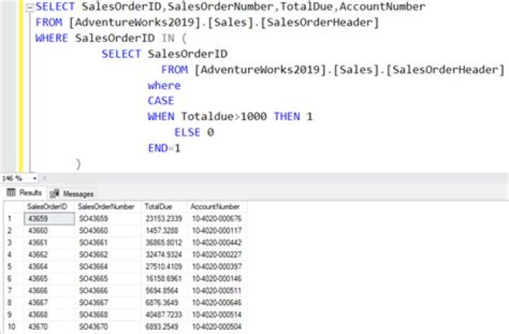 Can case be used in where clause in Oracle