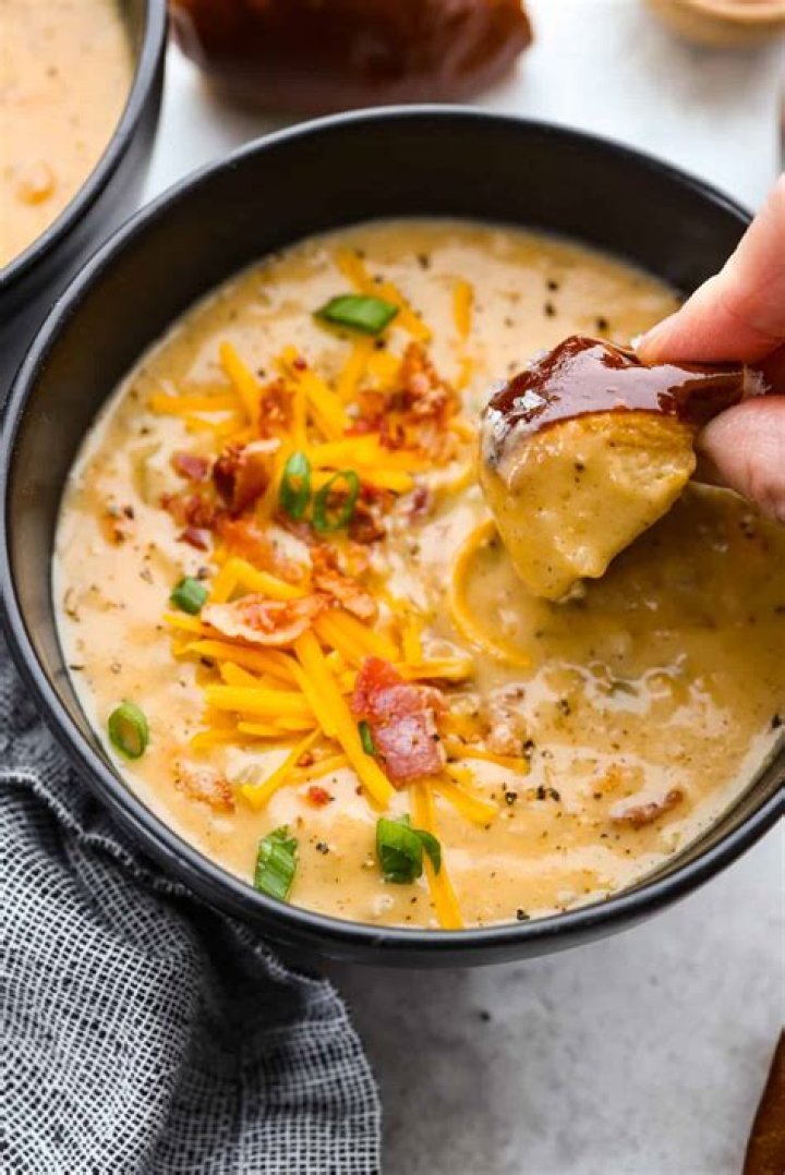 Can I freeze beer cheese soup