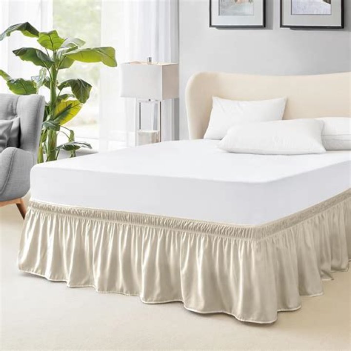 Can I put a bedskirt on an adjustable bed