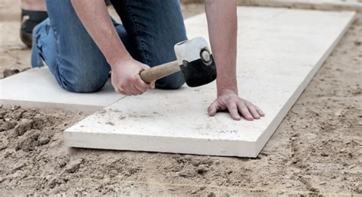 Can you lay cement board over concrete