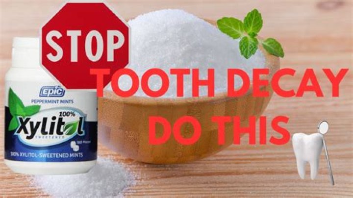 Does xylitol bake the same as sugar