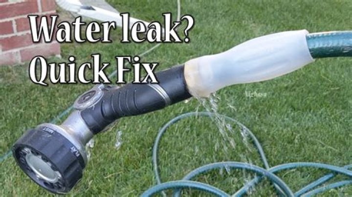How do I fix a leaky garden pond