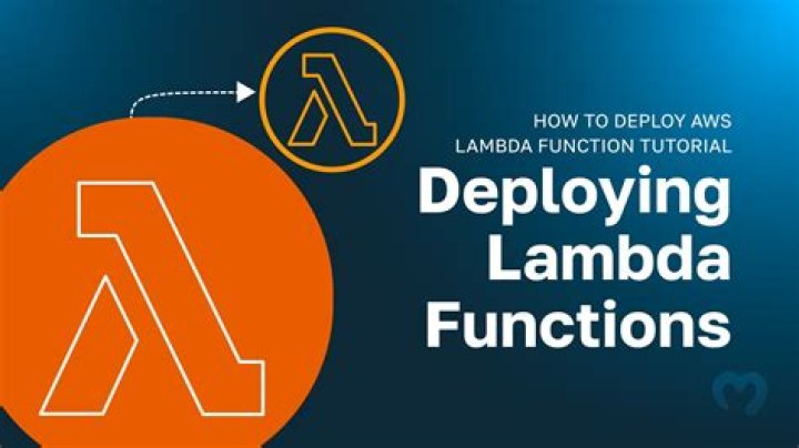 How do you deploy to Lambda