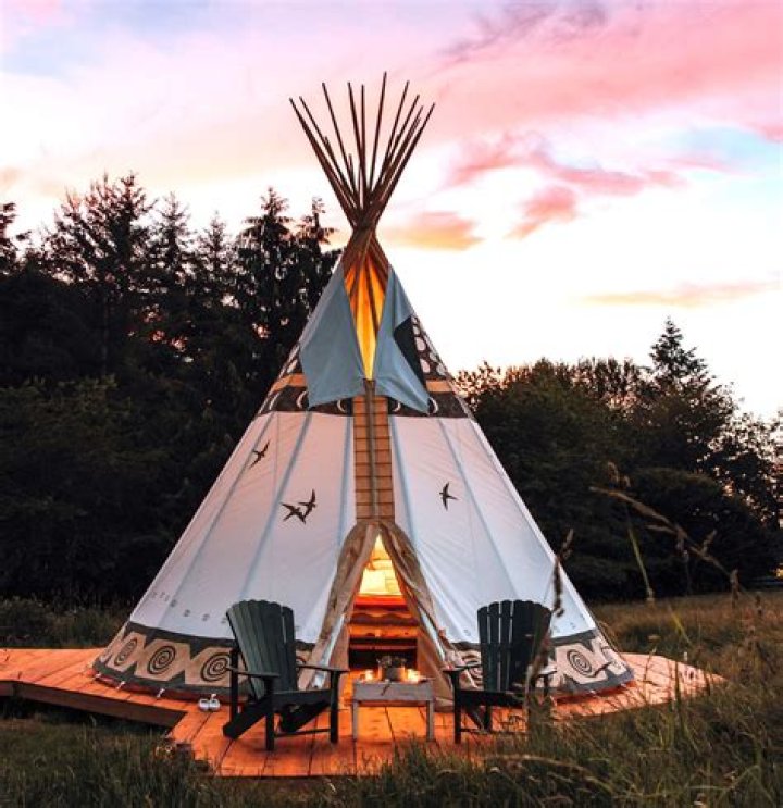 How do you spell Tipi teepee