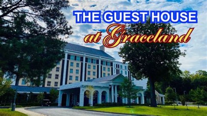 How many rooms are in the Graceland Guest House