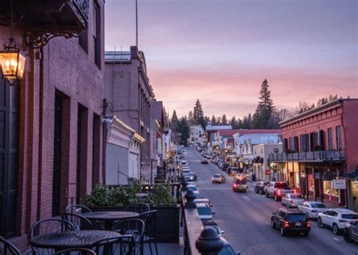 Is Nevada City CA a good place to live