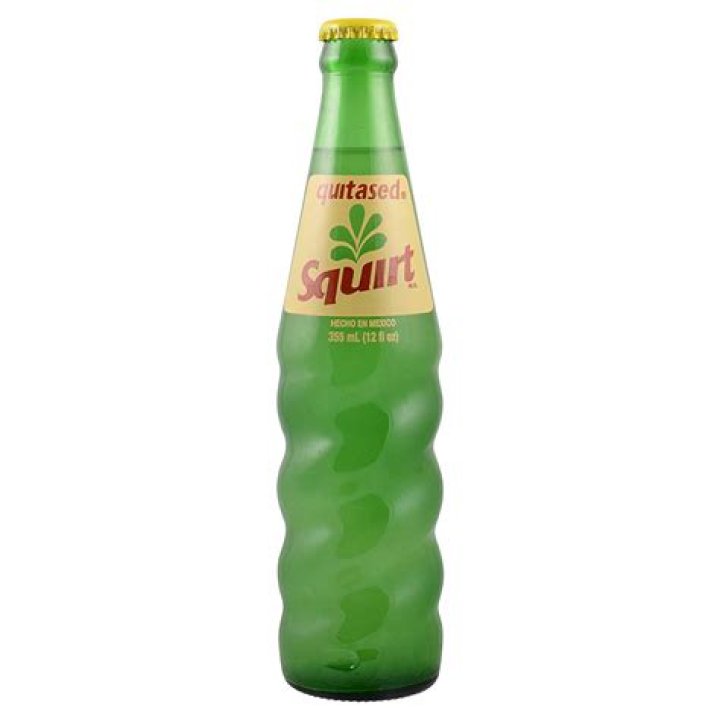 Is squirt a Mexican soda