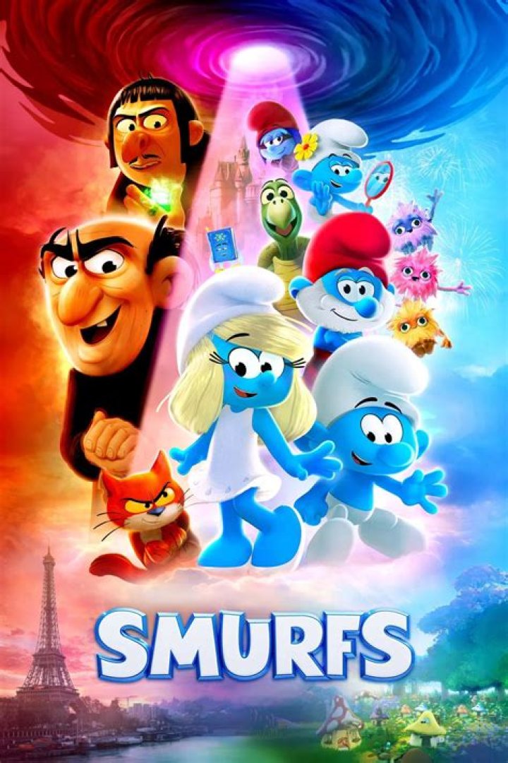 Is there going to be a Smurfs 4