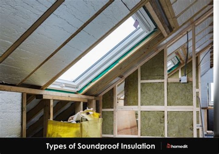 Is there sound proof insulation