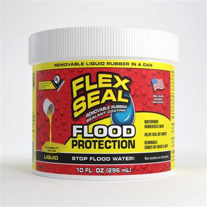 What are the flex seal products