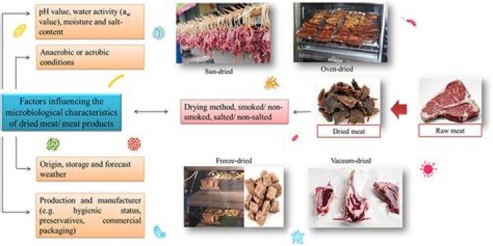 What are the principles of meat inspection