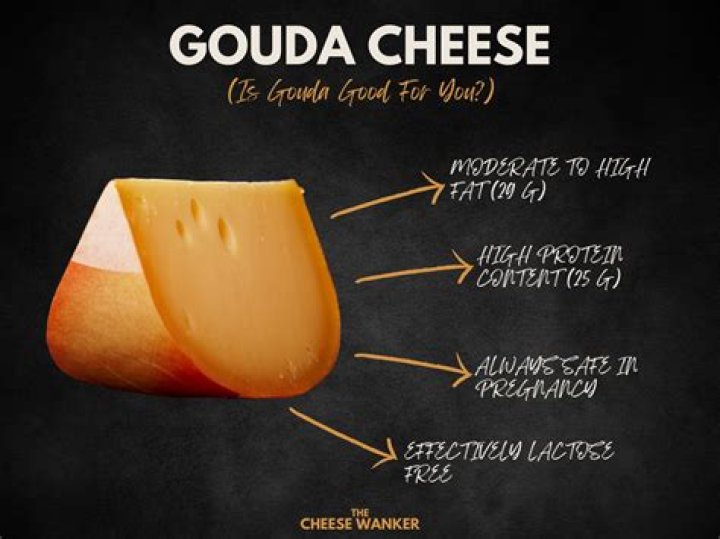 What do you eat with Gouda cheese