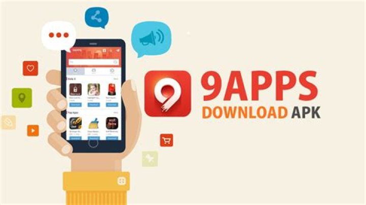What is 9apps download