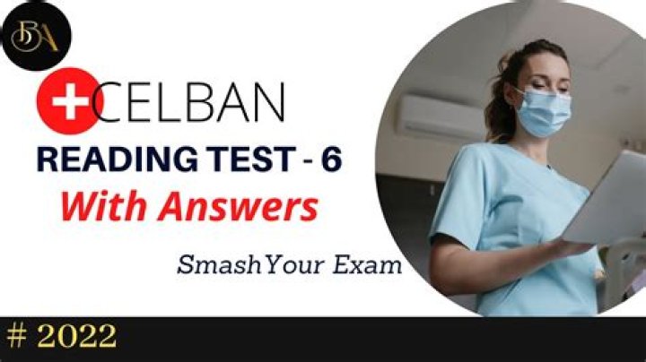What is Celban test