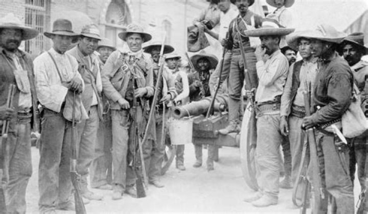What was the Mexican Revolution fought over