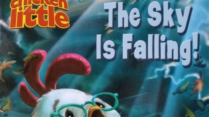 Whats the story of Chicken Little