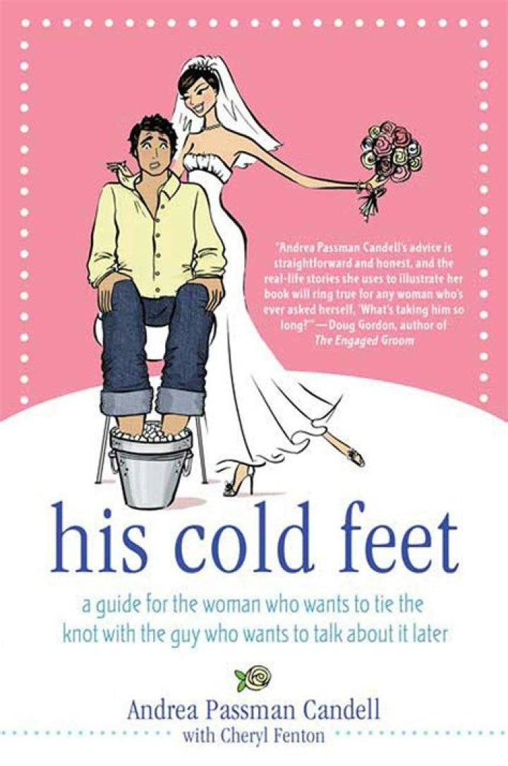 Why do I have cold feet wedding